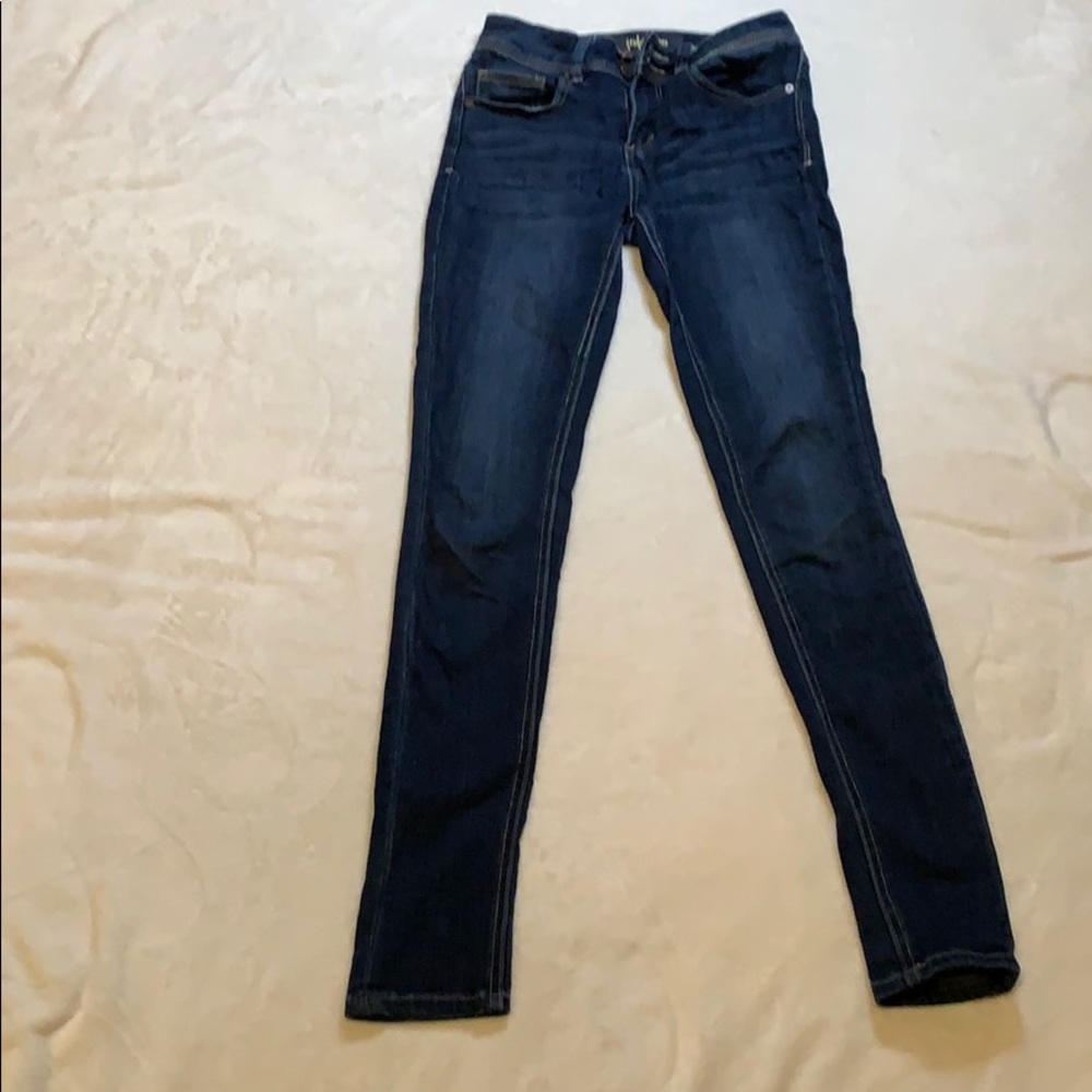 Dark Wash Jeans
